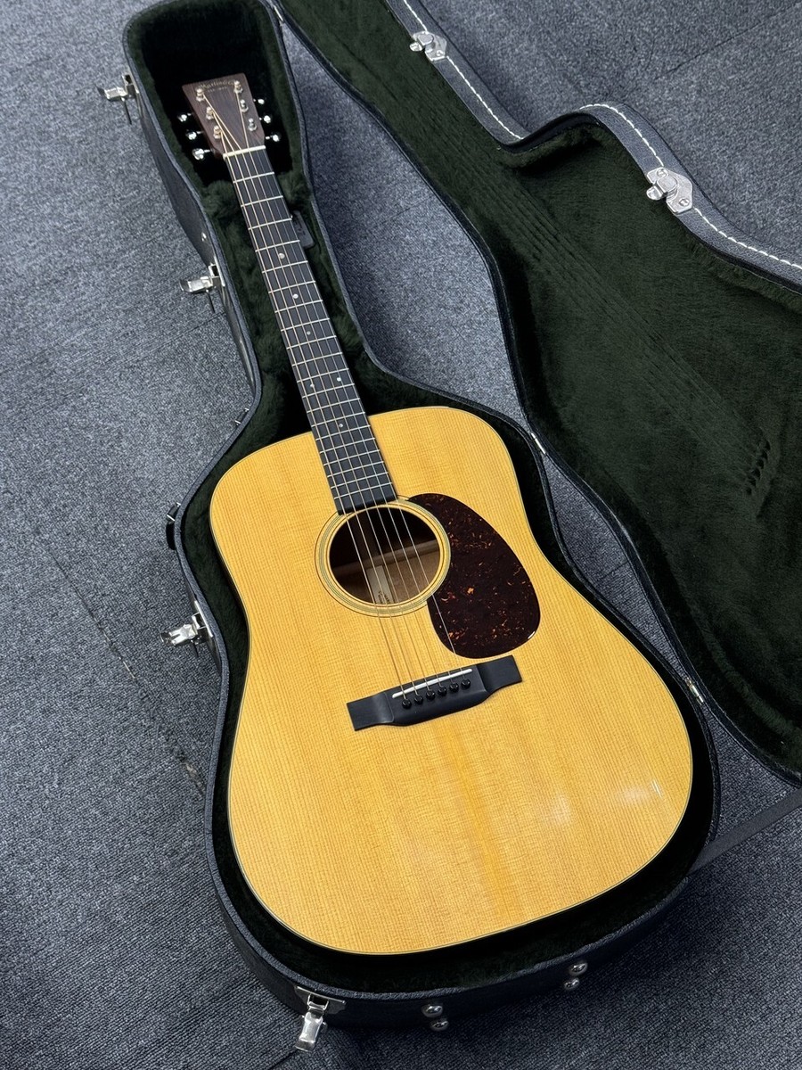 Martin D-18 STANDARD (2018) | eBay