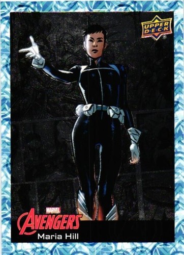 2024 MARVEL AVENGERS UPPER DECK EXCLUSIVE BASE SINGLE COMPLETE YOUR SET PICK - Picture 102 of 115