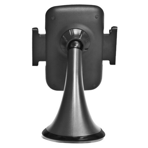 For Samsung Galaxy A14 A54 5G Dash Car Mount Windshield Holder Cradle Rotating - Picture 5 of 12