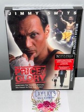 Price of Glory (DVD, 2000, Widescreen) Jimmy Smits W/S & F/S BRAND NEW *12*