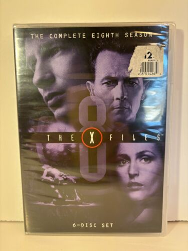 The X-Files TV Series and Movie Collection Lot (DVD) Seasons 1 2 4 8 and Believe - Picture 10 of 14
