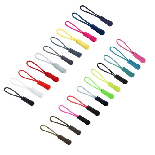 80 Pcs Corde Traction officiel Vêtements Sport Tirlus Fermeture À Glissière