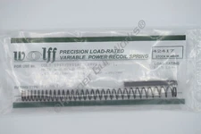 Wolff COLT 1911 XP VARIABLE RECOIL SPRING 17.5 LB
