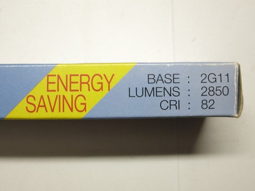 2x Replacement Bulb for Halco PLL36 36W 3500K High Lumen Twin Tube (Open Box) - Picture 5 of 7