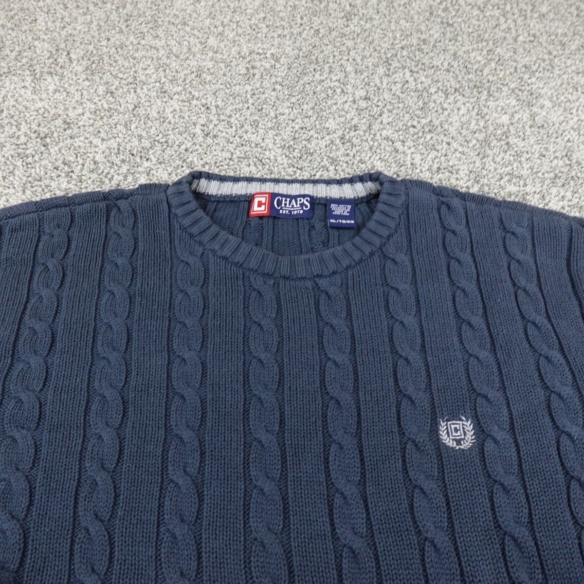 CHAPS RALPH LAUREN knit yacht ニット CHAPS RALPH LAUREN knit yacht ニット