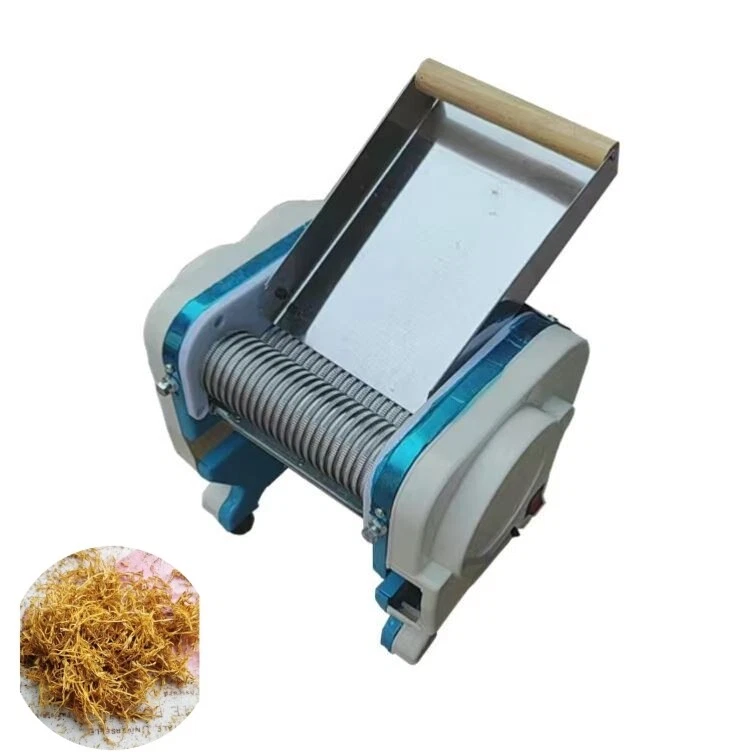 1mm Macchina trinciatrice per foglie di tabacco con cuscinetti a sfera - Immagine 2 di 4