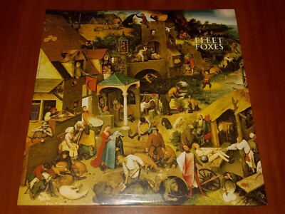 Fleet Foxes - Self-Titled, 2x Coloured Vinyl LP Fleet Foxes - Self-Titled, 2x Coloured Vinyl LP