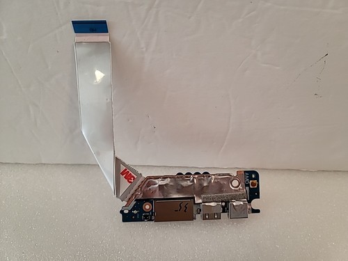 Genuine Lenovo IDEAPAD 5 PRO-14ACN6 Card Reader USB Board Power Board - Picture 2 of 6