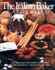 The Italian Baker Field, Carol hardcover Used - Good