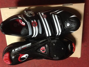 Scarpe Bici Corsa Pearl Izumi Elite Ii 2 Road Carbon Cycling Bike