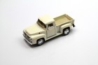5" Kinsmart 1956 Ford F-100 Pickup Truck Diecast Model Toy Car 1:38 White