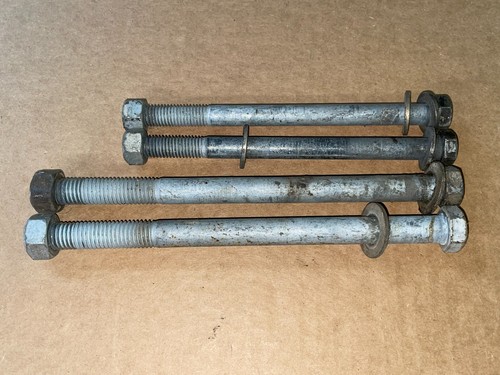 Corvette Transmission Drive Line Support torque tube beam bolts 84 85 86 87-96
