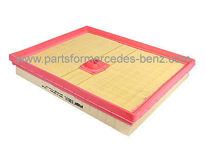 Luftfilter Mercedes S Klasse (W220) 2000-2002 (600/63AMG) - Bild 1 von 1