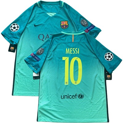 FC Barcelona キャプテンマーク Messi messi-signed-and-framed-fcb-