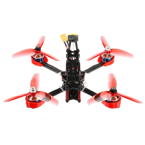 JMT F4 X1 175mm FPV Drone RTF with FPV Goggles GHF411AIO FC FS I6 Transmitter - Picture 6 of 9