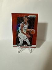 2024-25 Prizm Deca Nicolas Claxton #25 Red Prizm /199