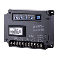 New EG2000 Universal Electric Generator Governor Engine Speed Controller