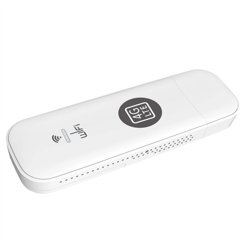 4G Modem USB Dongle WiFi Router w/ SIM Card Slot 150Mbps WiFi Adapter 4G Router - Picture 8 of 11