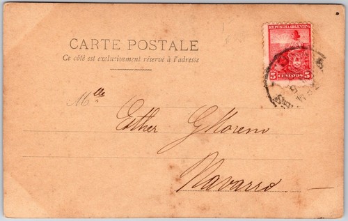 Deufs De Paques (Moulin) Children Portrait Real Photography Postcard - Picture 2 of 2