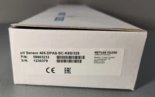 METTLER TOLEDO 405-DPAS-SC-K8S/325 pH Probe