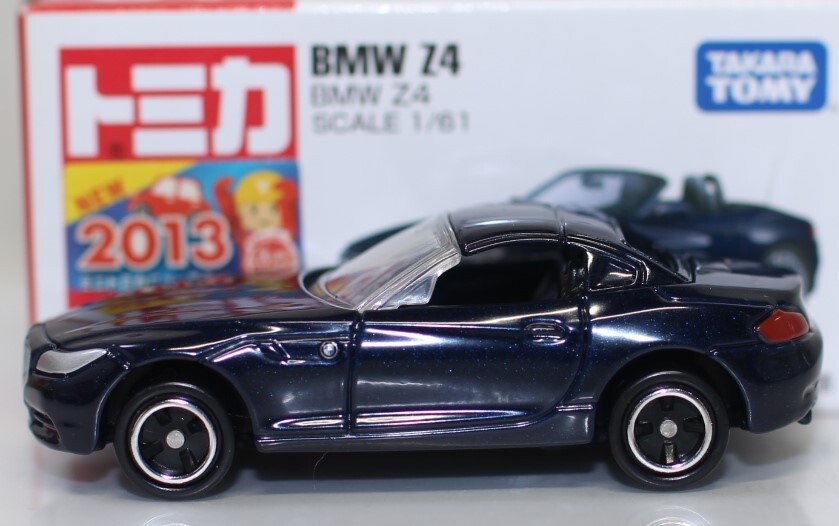 未開封　美品　絶版　トミカ 61　BMW Z4 トミカ 61 BMW Z4 #10439066 | よろずやジャック