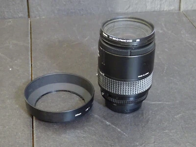 AF NIKKOR 28-85mm 3,5-4,5 OBJEKTIV LENS - Bild 1 von 4