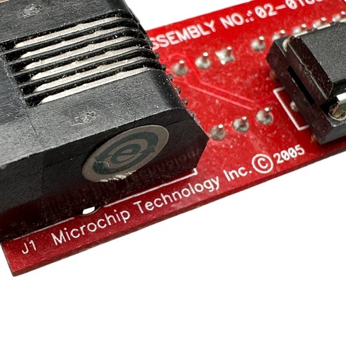 Microchip Technology 02-01803 and 02-1885 PEP and Debug Headers - Picture 6 of 8