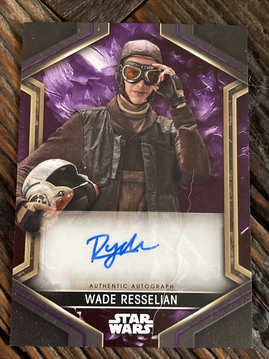 Topps - スケッチカード Topps Star Wars レイア・オーガナ topps スターウォーズ スケッチカード レイア・オーガナ