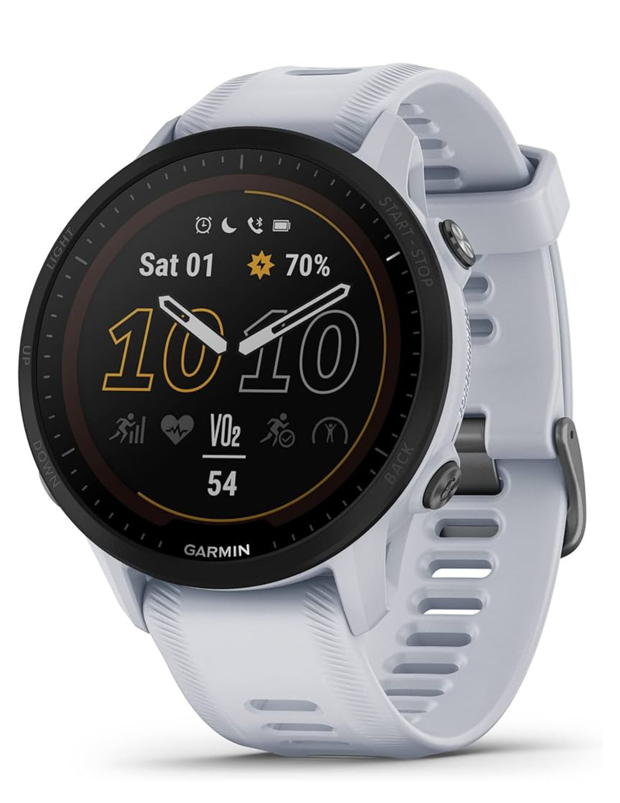 Garmin Forerunner 955 GPS Smartwatch 32GB in Excellent Condition-image