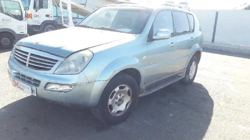 Cappuccio per SSANGYONG REXTON 270 Xdi Limited 2005 5498900 - Foto 8 di 8