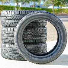 4 Tires 245/50R18 Pirelli P7 AS Plus 3 AS A/S All Season 100V (DC)