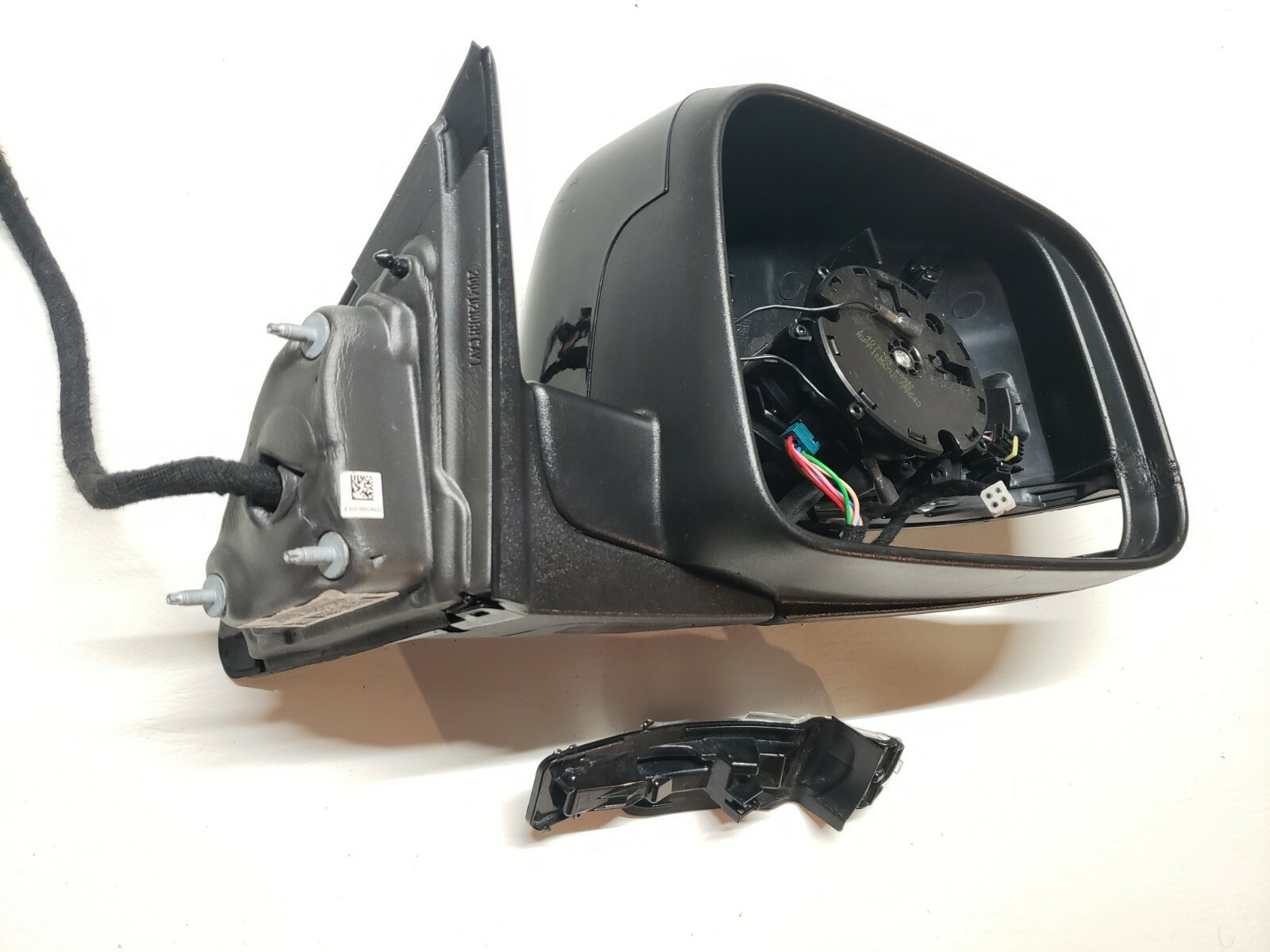 20172021 Jeep Grand Cherokee Side Mirror w/Blind Spot OEM Passanger