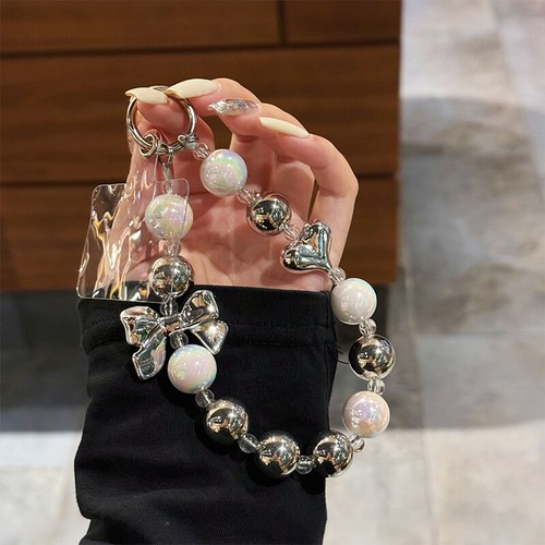 Ins Style Mobile Phone Hanging Chain Beaded Mobile Phone Case Lanyard Pendant - 第 3/20 張圖片