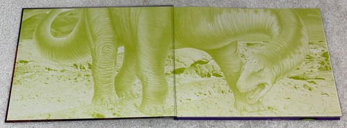 Amazing Dinosaurs by David Alderton HC 2012 - Picture 2 of 9