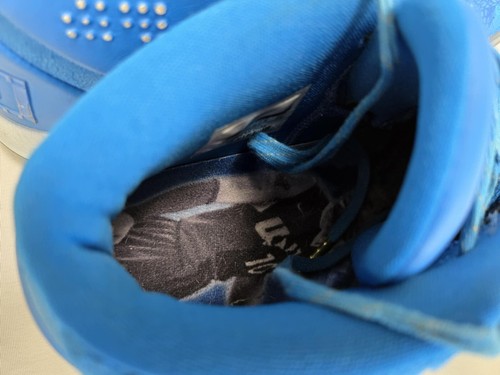 Herren Nike Kobe A.D. PE Basketball Turnschuhe Blau Demar Derozan AQ2721-900 Größe 13 - Bild 9 von 11