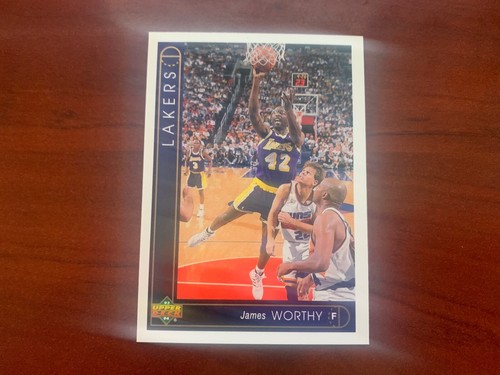 1993-94 Upper Deck Basketball (1 - 250) - You Pick - Complete Your Set - Picture 127 of 216