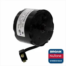 Broan NuTone S26750SER Exhaust Fan Motor 115V 1550 RPM Genuine OEM