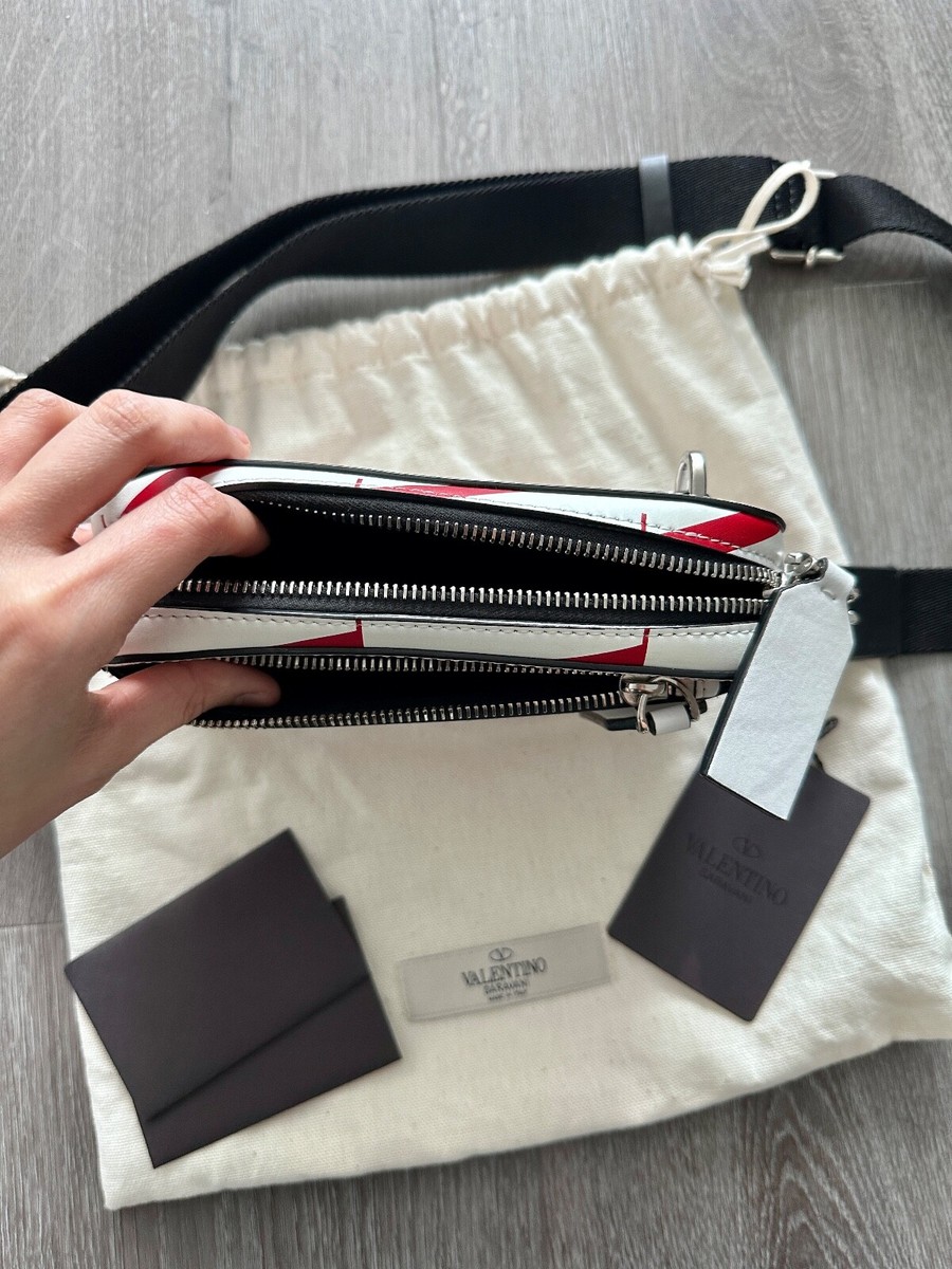 Valentino Garavani VLTN Times Small Crossbody Bag | eBay