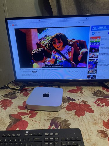 2012 Apple Mac Mini 2.5GHz Core i5 - 8GB RAM - 512GB SSD - macOS Ventura 13.5.1 - Picture 9 of 22