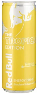 Red Bull Energy The Tropical Edition (12 lattine da 0,25 litri NL)