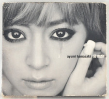 Ayumi Hamasaki - A BEST (CD, 2001) yz1116