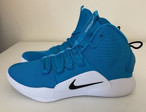 nike hyperdunk x blue