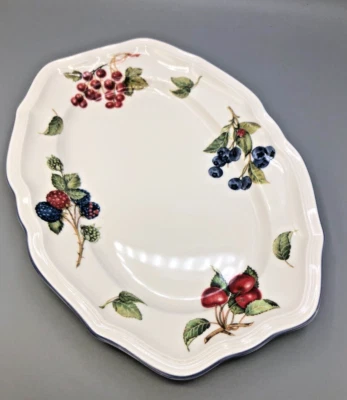 Cottage by Villeroy & Boch Ovale Servierplatte 11 3/8", Neu - Bild 1 von 4