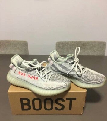 Yeezy Boost 350 V2 Blue Tint Size 11 100 Confirmed eBay