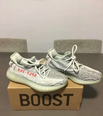 Jual BASICS ROPE LACES BLUE TINT YEEZY BOOST 350