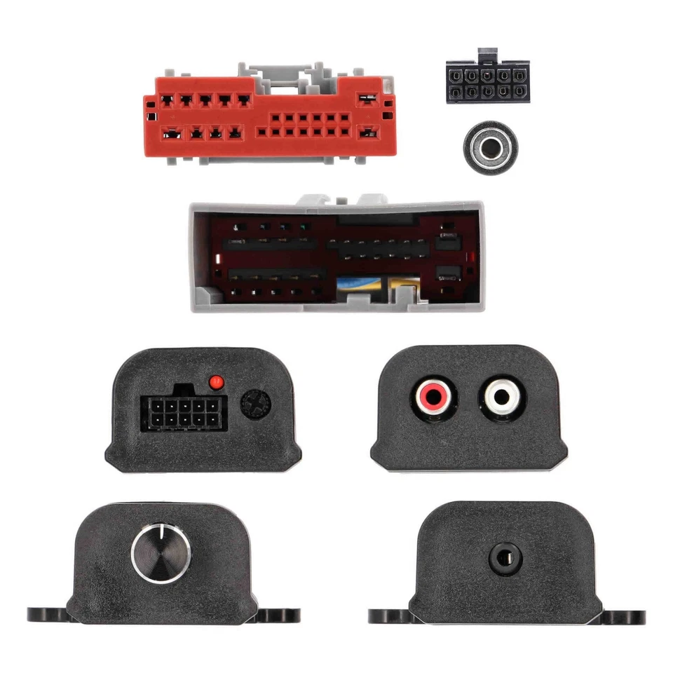 Axxess AXLOC-FD1 2 通道 LOC 线路输出转换器适用于福特/林肯 2003 - 2019 — 第 3/4 张图片