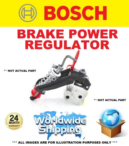 BOSCH BRAKE POWER REGULATOR for FIAT COUPE 2.0 20V (175AXC1A) 1996-1998 - Picture 1 of 10