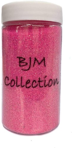 BJM Collection 100 Grams Fine Glitter Powder Bottle Art Craft - Picture 29 of 45