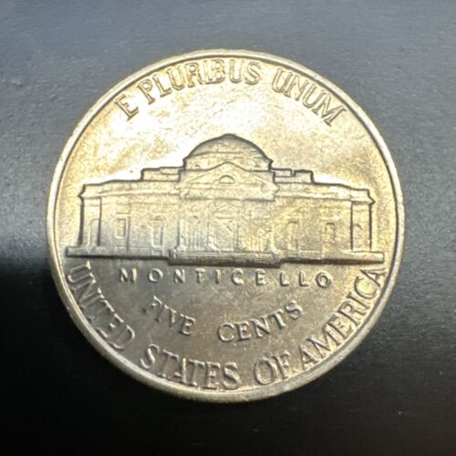 1964 P Jefferson Nickel - Gem AU - Bild 2 von 2