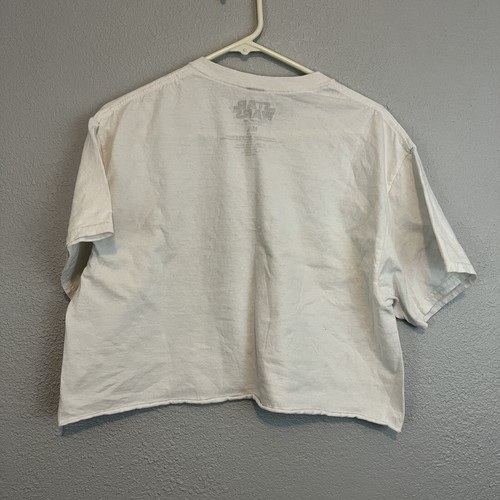 Crop top Star Wars bambino Yoda taglia M/L - Foto 5 di 5